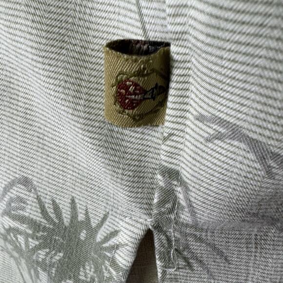 Mens Joe Marlin, extra large Hawaiian button up short sleeve shirt - Picture 3 of 7